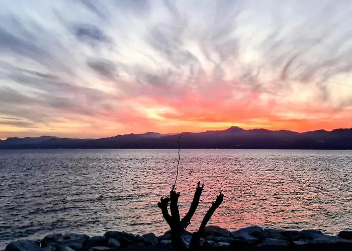 Lovely Apartment In Ricadi With Wifi