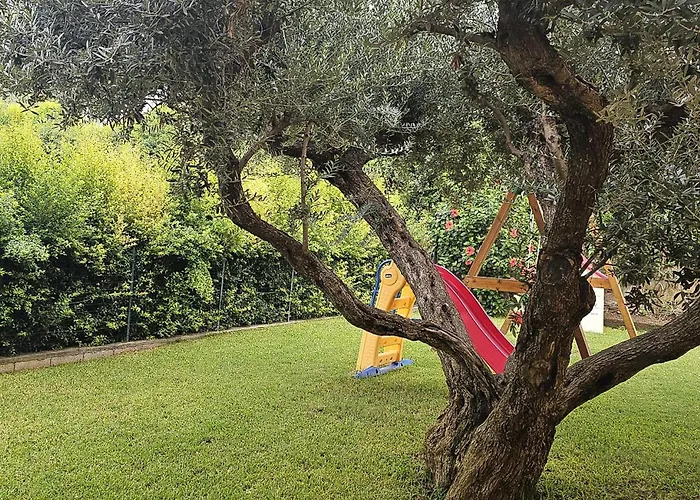 Apartamento Cozy In With Outdoor Swimming Pool Ricadi